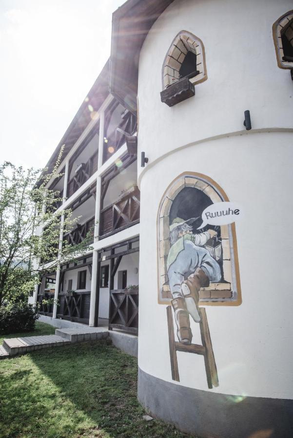 Toschis Station-Motel-Wirtshaus-An Der Autobahn-Bowling Zella-Mehlis Zewnętrze zdjęcie